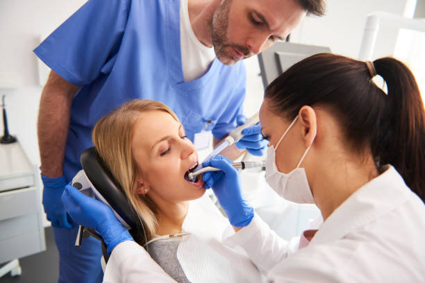Full Mouth Reconstruction in Prosper, TX
